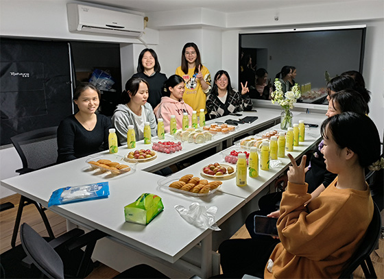 人间三月天 喜迎女神节——亿佳集团2023年“三八”女神节活动