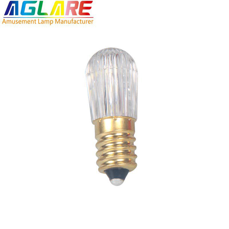 AC12V/24V/60V/110V/220V e14游乐园led灯CE＆ROHS  e14螺口娱乐led灯泡