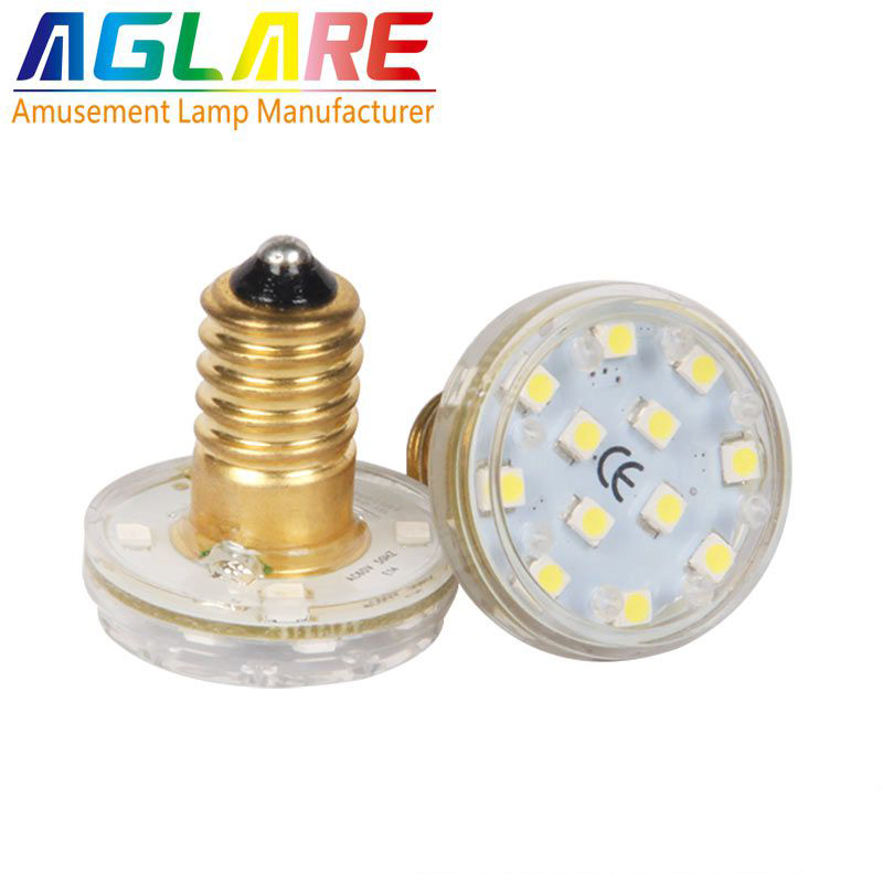 LED E14 娱乐灯 31公分16灯LED光源灯泡  E14镙口灯珠 