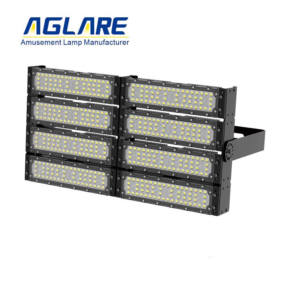 AT446 LED模组投光灯 400W户外节能隧道灯