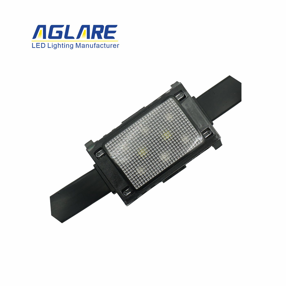 长方形LED点光源DMX512 户外亮化工程点光源