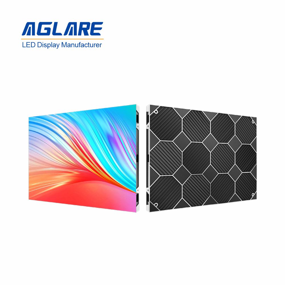 室内全彩LED显示屏模组320*160mm