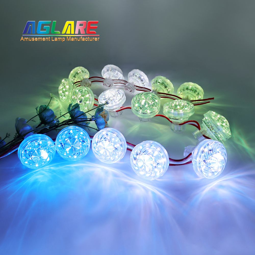 儿童游乐设施LED照明