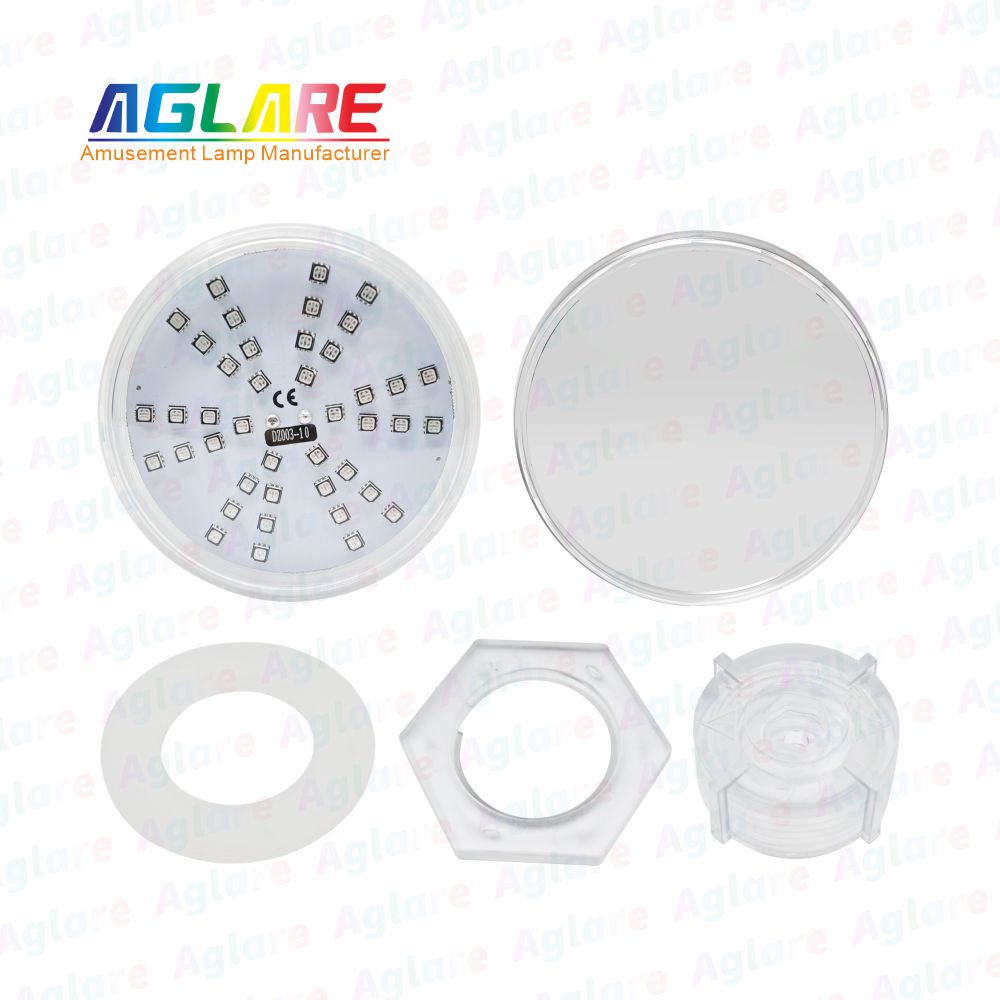 户外广告牌LED点光源