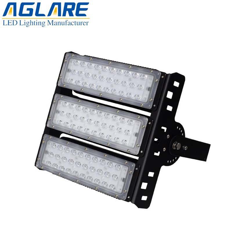Professional project 14400 lumens outdoor 120W warehouse led tunnel light