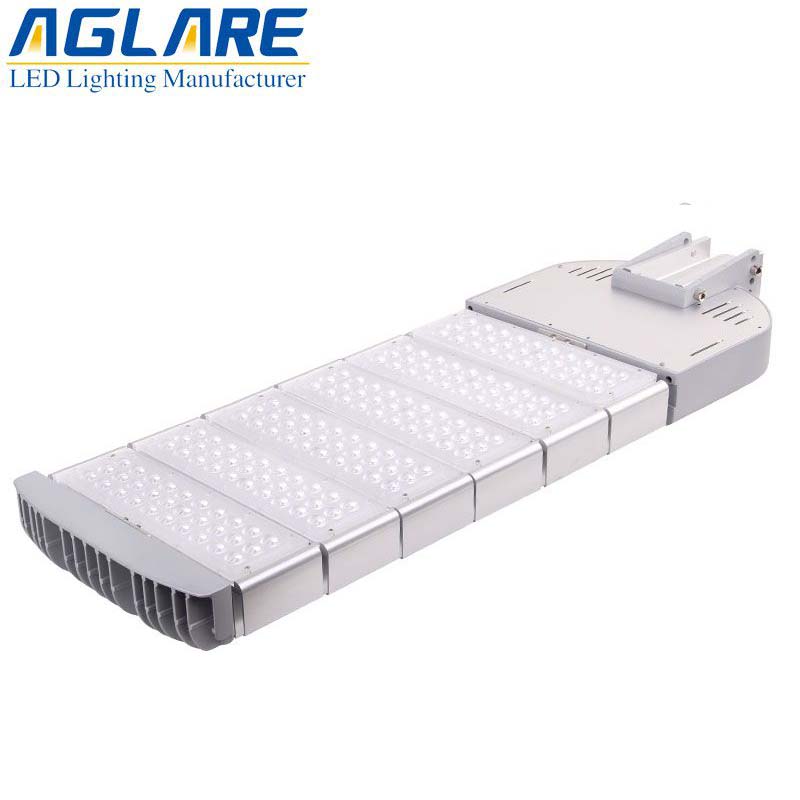 180W outdoor LED Street Light High Quality 3 Years Warranty Meanwell Driver